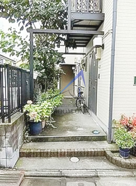 エントランス　エントランスです。