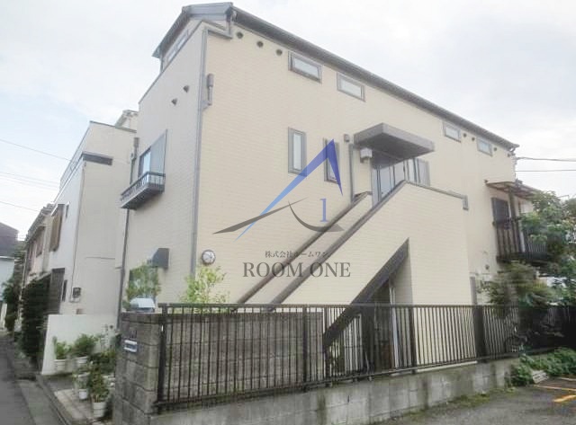 建物外観　外観です。