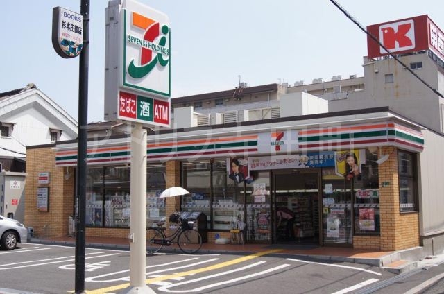 コンビニ　セブンイレブン大阪安立3丁目店（コンビニ）まで168m