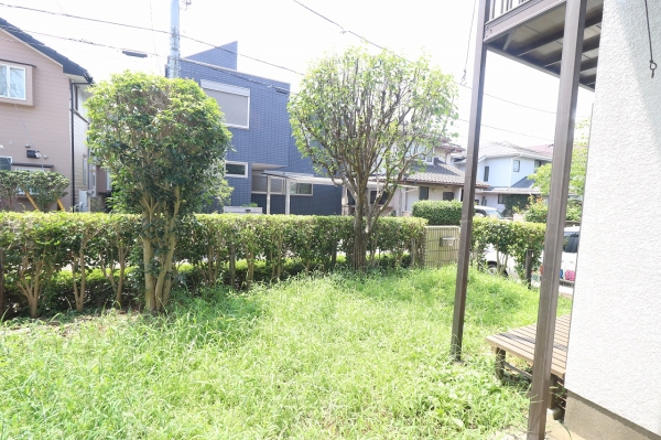 庭