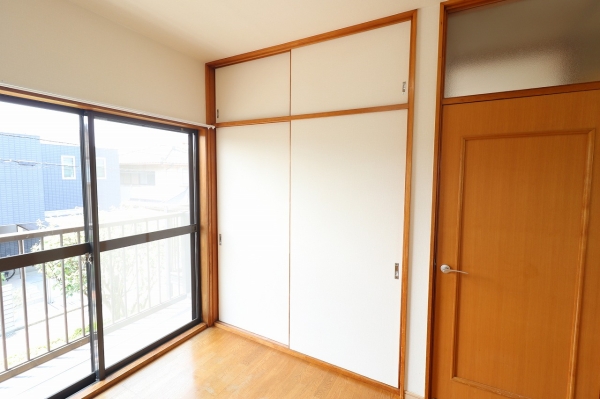 収納　各部屋収納付き!
