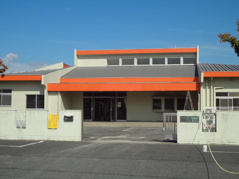 幼稚園・保育園　高田西保育所（幼稚園・保育園）まで780m