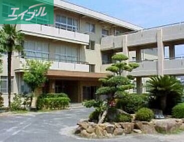 小学校　岡山市立彦崎小学校（小学校）まで567m