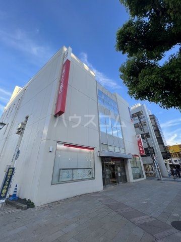 銀行　三菱UFJ銀行 大和支店（銀行）まで504m