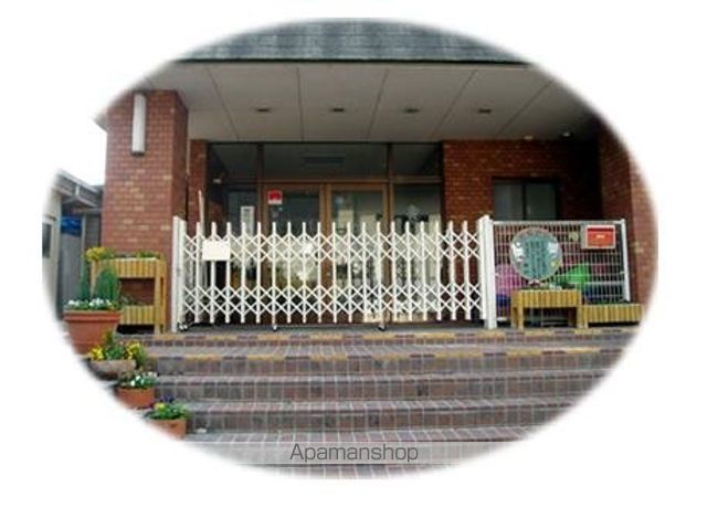幼稚園・保育園　郡山西保育園（幼稚園・保育園）まで1246m