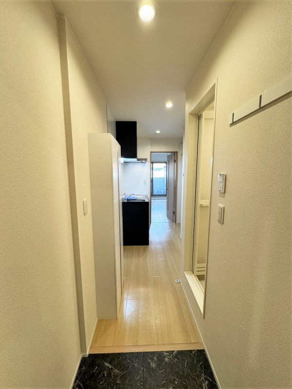 その他部屋・スペース　きれいな内装です