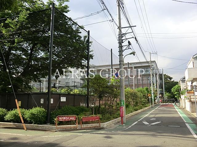 小学校　世田谷区立船橋小学校（小学校）まで580m