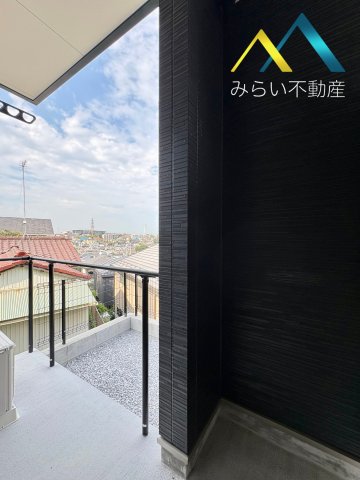 バルコニー　自社撮影写真