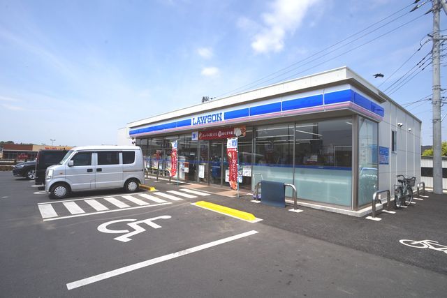 コンビニ　ローソン　さいたま清河寺店（コンビニ）まで200m