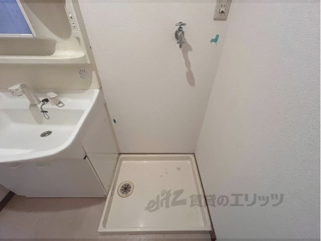 その他部屋・スペース　洗濯機置場