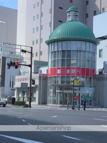 銀行　（株）三重銀行／四日市駅前支店（銀行）まで351m