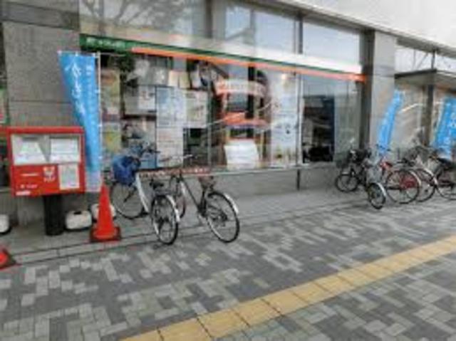 郵便局　堺東駅前郵便局（郵便局）まで320m