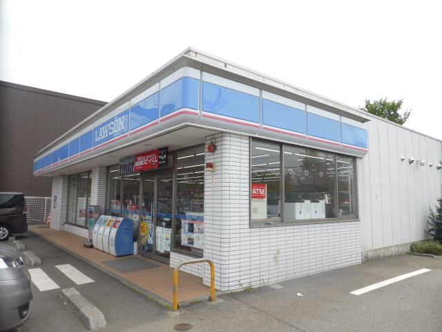 コンビニ　ローソン東大和中央店（コンビニ）まで649m