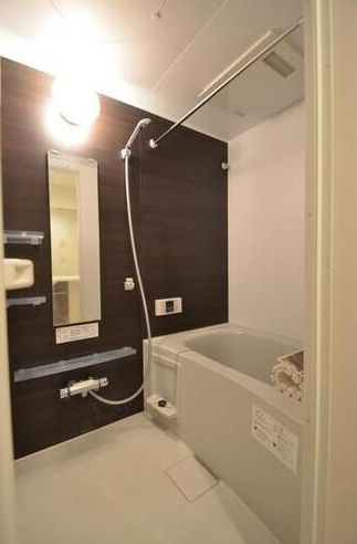 バス・シャワールーム　別部屋参考写真