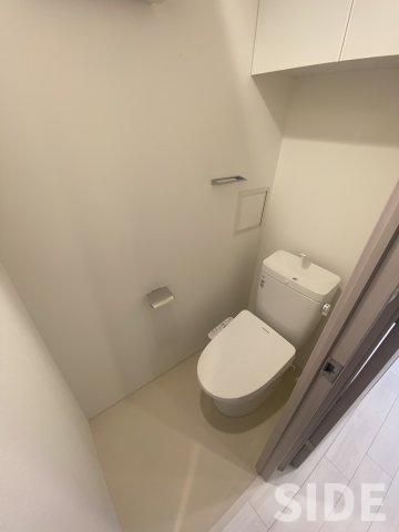 スプランディッド都島のトイレ写真
