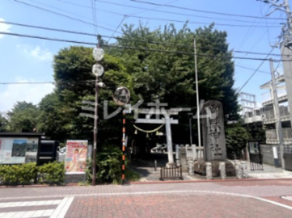 その他　御嶽神社（その他）まで496m
