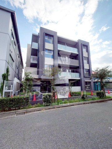 建物外観　きれいな外観です