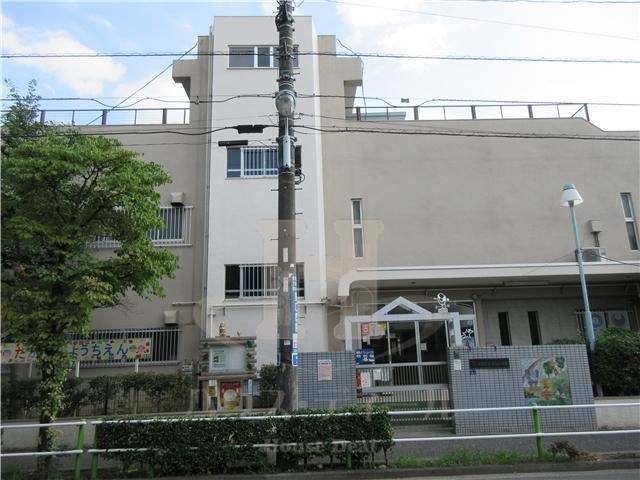 幼稚園・保育園　高島幼稚園（幼稚園・保育園）まで845m