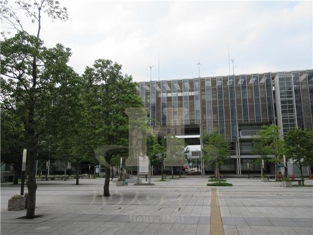 大学・短大　大東文化大学（大学・短大）まで322m