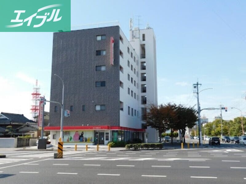 銀行　百十四銀行大元支店（銀行）まで504m