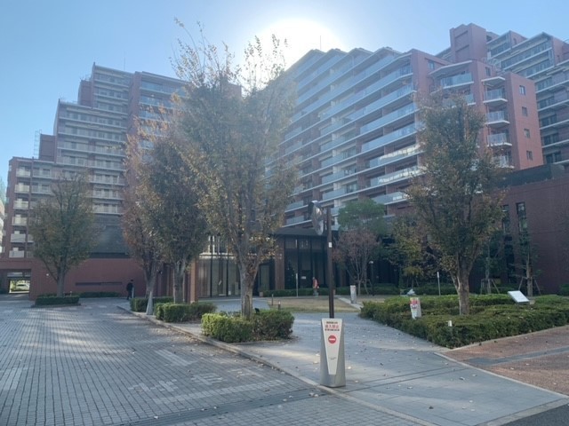 建物外観　建物外観(1)