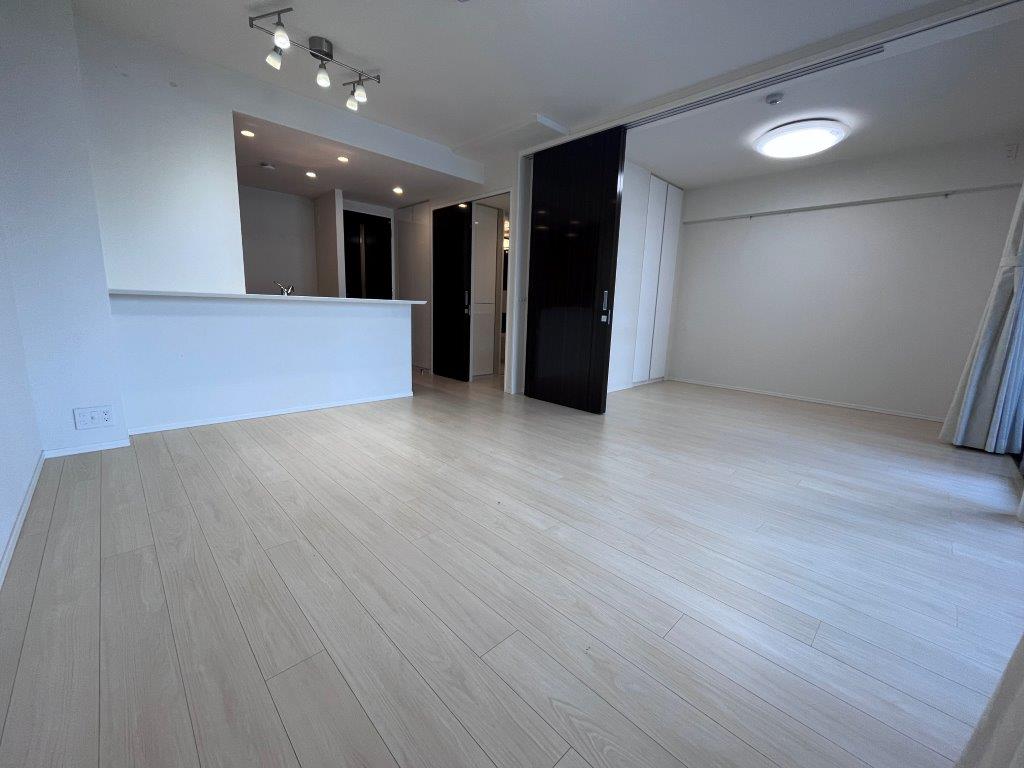 シティテラス東陽町の居間写真