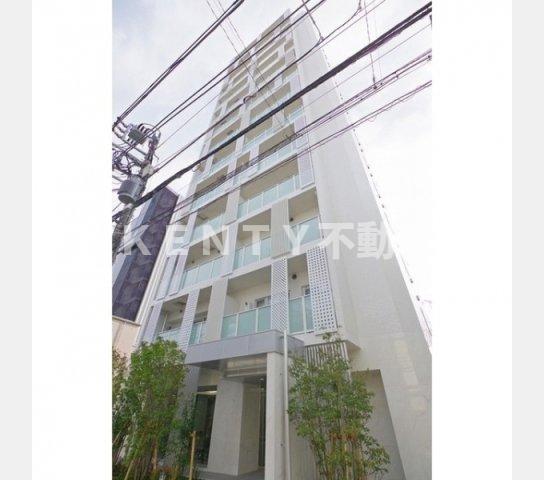 建物外観　おしゃれな外観です