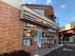 コンビニ　セブンイレブン 高円寺陸橋南店（コンビニ）まで162m