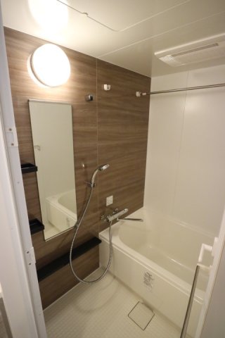 バス・シャワールーム　バス※別部屋参考写真