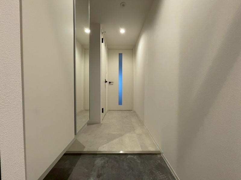 玄関　お部屋の第一印象を決める玄関はこちらです！