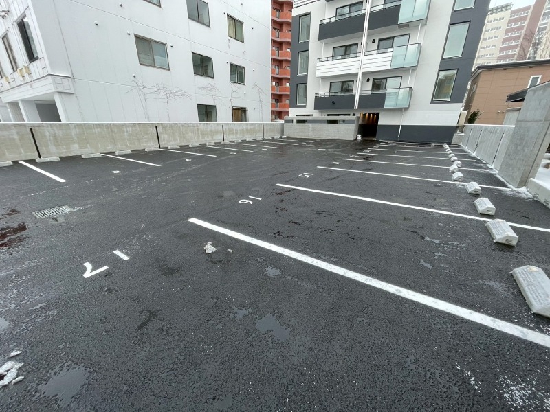 駐車場　駐車場その他