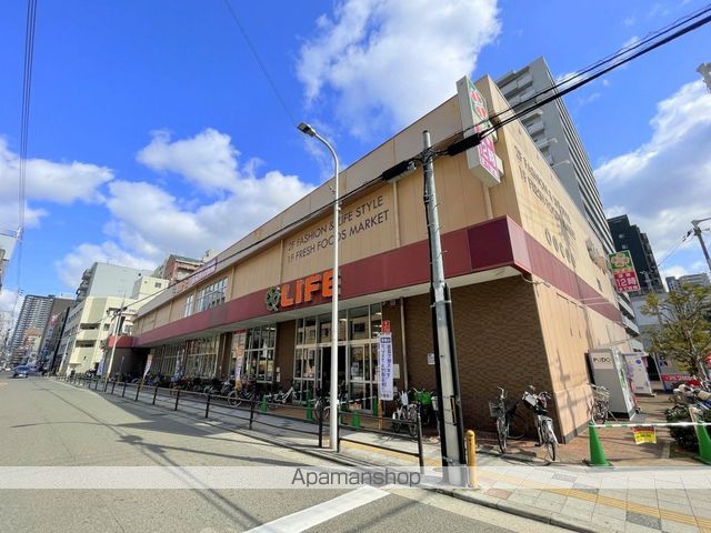 スーパー　ライフ下寺店（スーパー）まで805m