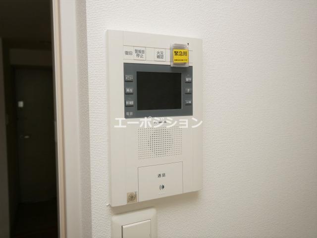 セキュリティ　ラシュレエグゼ難波南