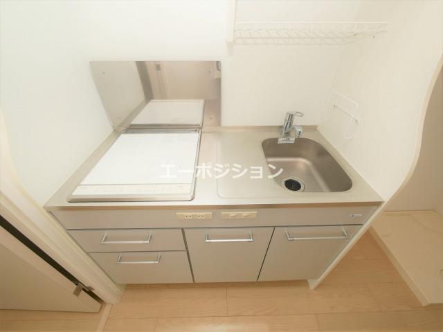 キッチン　ラシュレエグゼ難波南