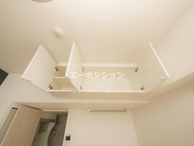 収納　ラシュレエグゼ難波南