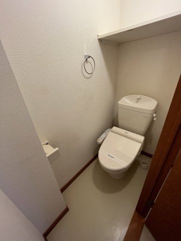 トイレ　類似物件の写真となります。※イメージ、現状優先。