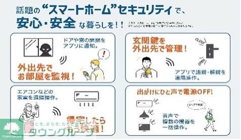 セキュリティ