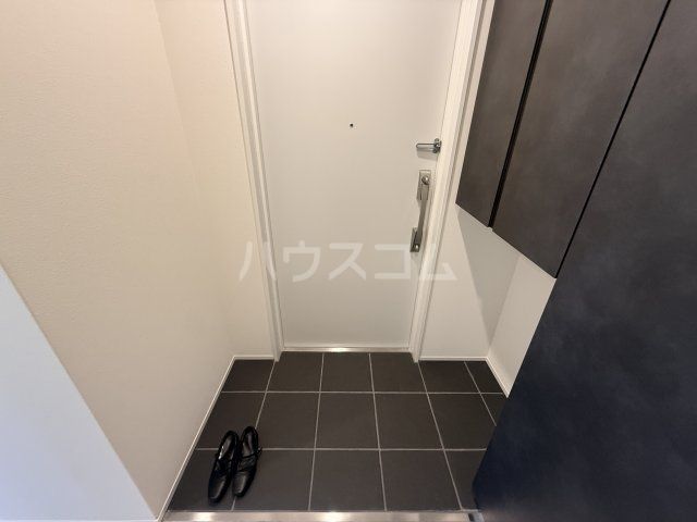 Rhino Flats JOYの玄関写真