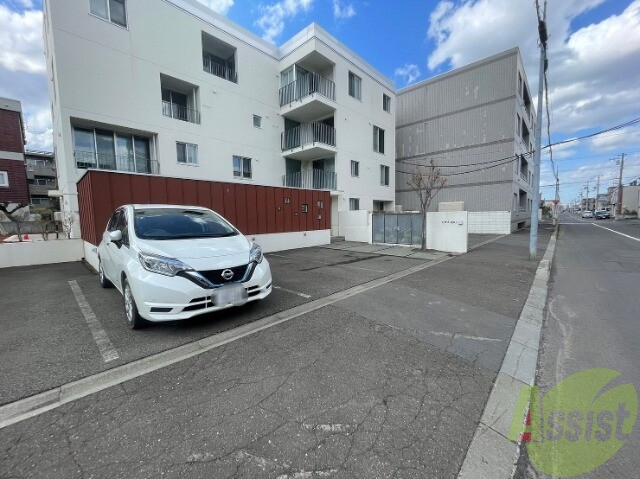 駐車場　駐車場その他
