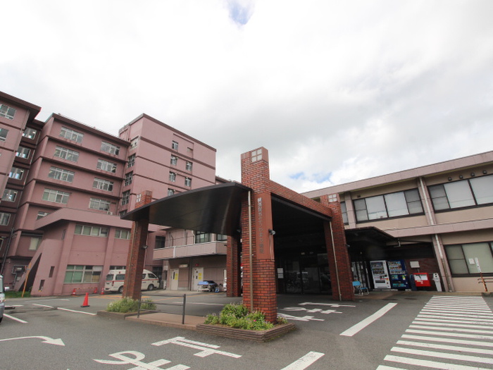 病院　うわまち病院（病院）まで506m