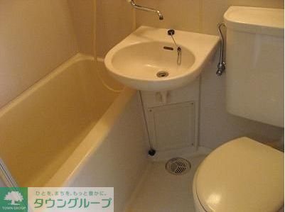 その他設備　洗面