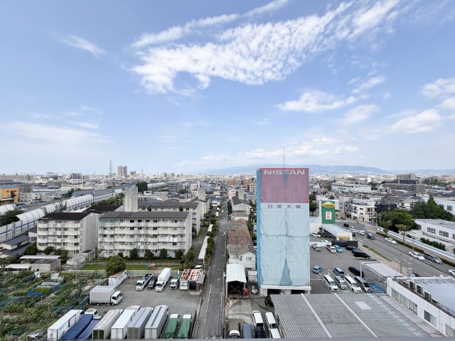 眺望