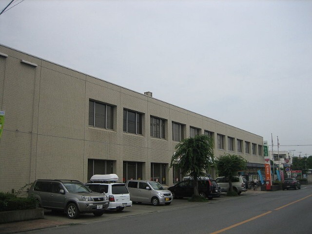 郵便局　深谷郵便局（郵便局）まで1475m