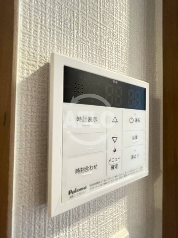 セキュリティ　エスリード大阪NEXUS　その他設備