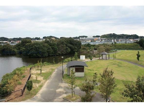 公園　京徳池公園（公園）まで761m