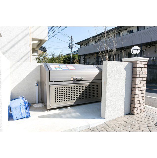 その他共有部分　ゴミ集積場