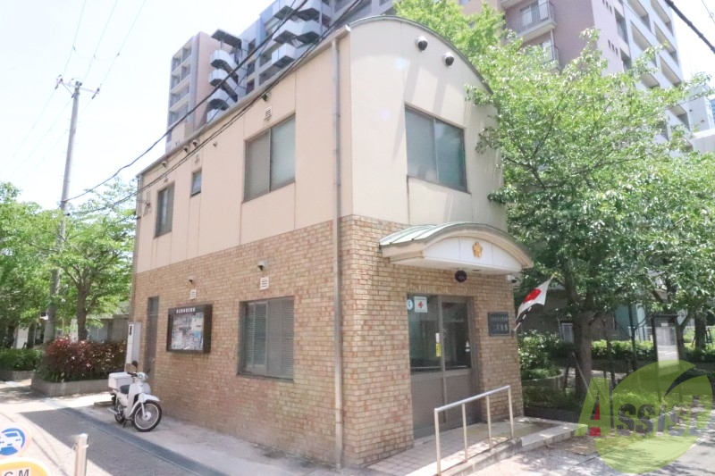 警察署・交番　二宮交番（警察署・交番）まで301m