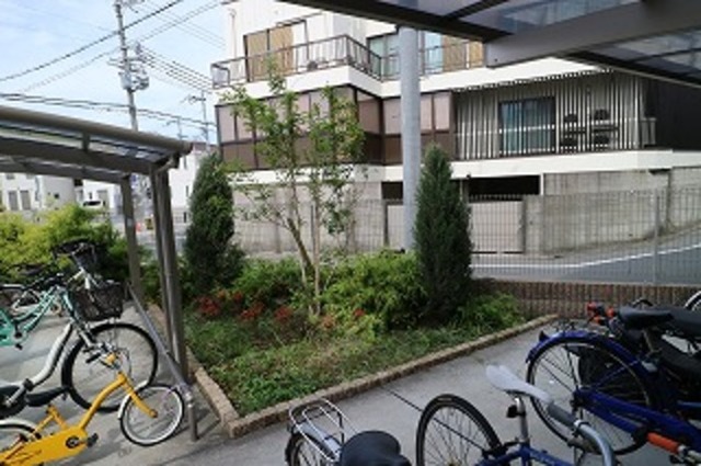その他　駐輪場