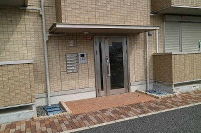 エントランス　エントランス