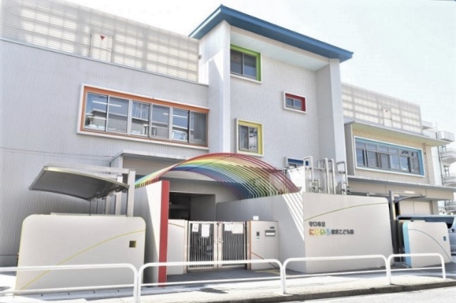 幼稚園・保育園　守口市立にじいろ認定こども園（幼稚園・保育園）まで326m